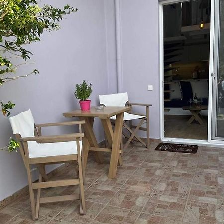 Oasis Rooms Karystos  Exterior photo
